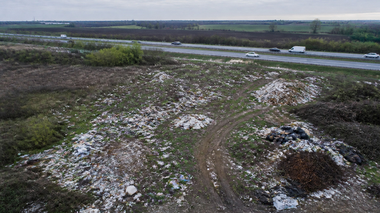 Росприроднадзор сообщил, что ущерб природе Тата...
