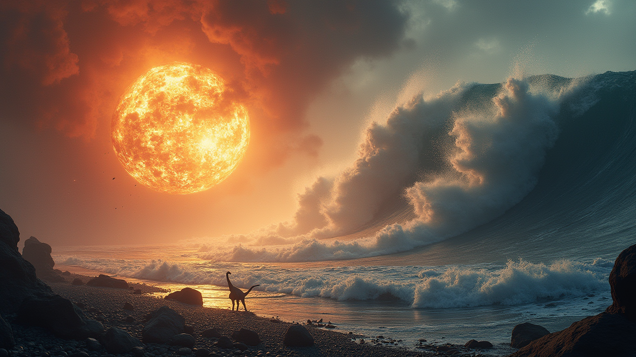 Православная традиция связывает апокалипсис с н...