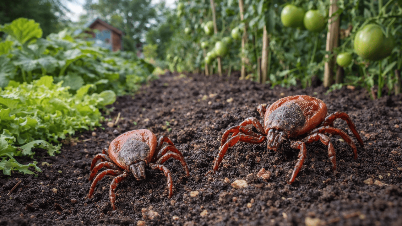 Весна и начало лета — время, когда дачники особ...