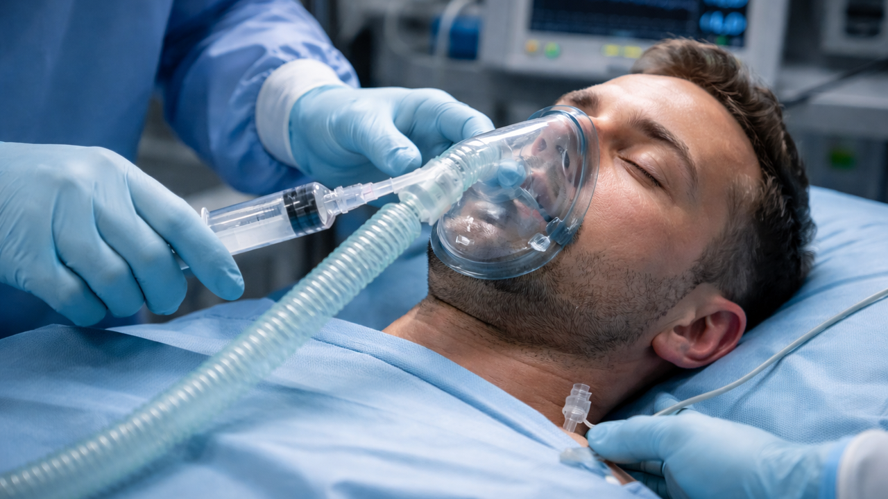 В БСМП им. Акчурина в Набережных Челнах врачи с...