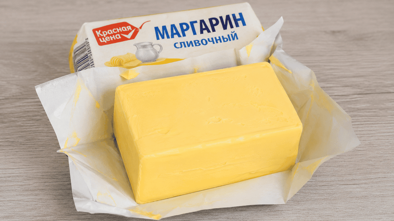 Современный маргарин уже не тот продукт из прошлого: почему эксперты перестали считать его однозначно вредным Маргарин часто оценивают по старой памяти: мол,...