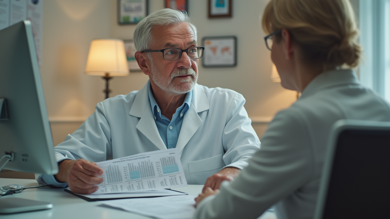 Онколог, профессор РАН и президент Российского ...