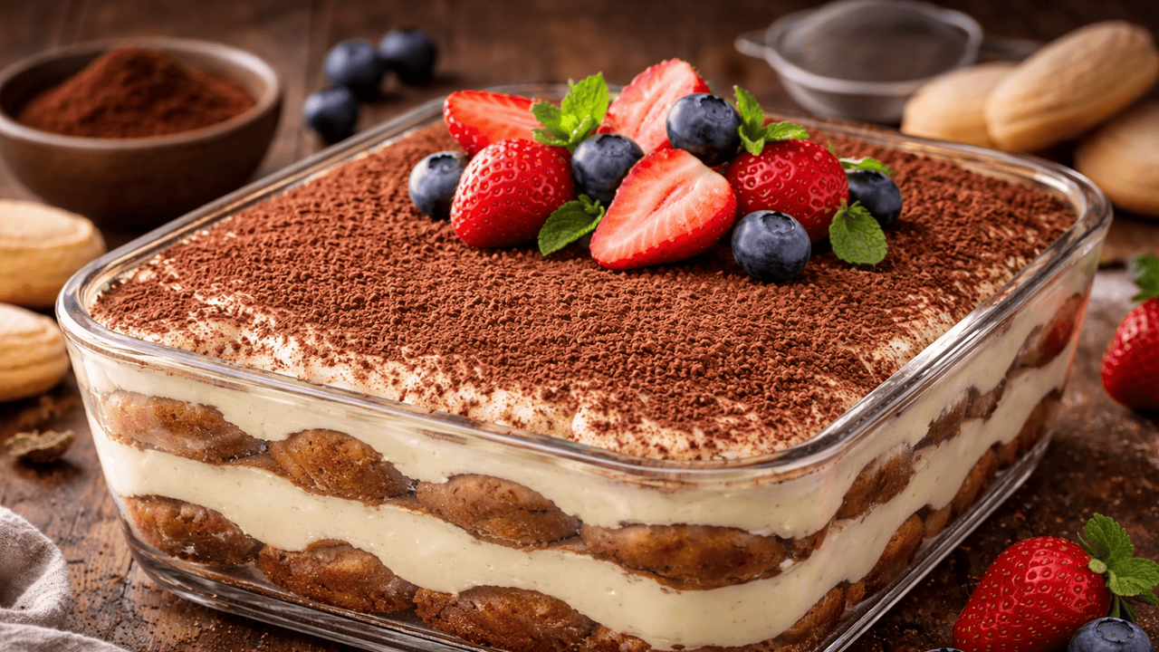 Настоящий тирамису можно приготовить проще чем думают: рецепт без сложных ингредиентов Тирамису давно стал одним из самых узнаваемых д...