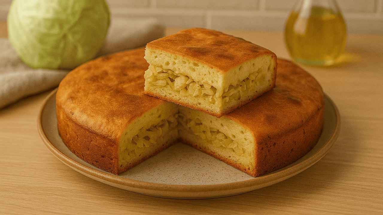 Когда нужно быстро и вкусно: заливные капустные пироги получаются без единой ошибки Заливные пироги — настоящая палочка-выручалочка...