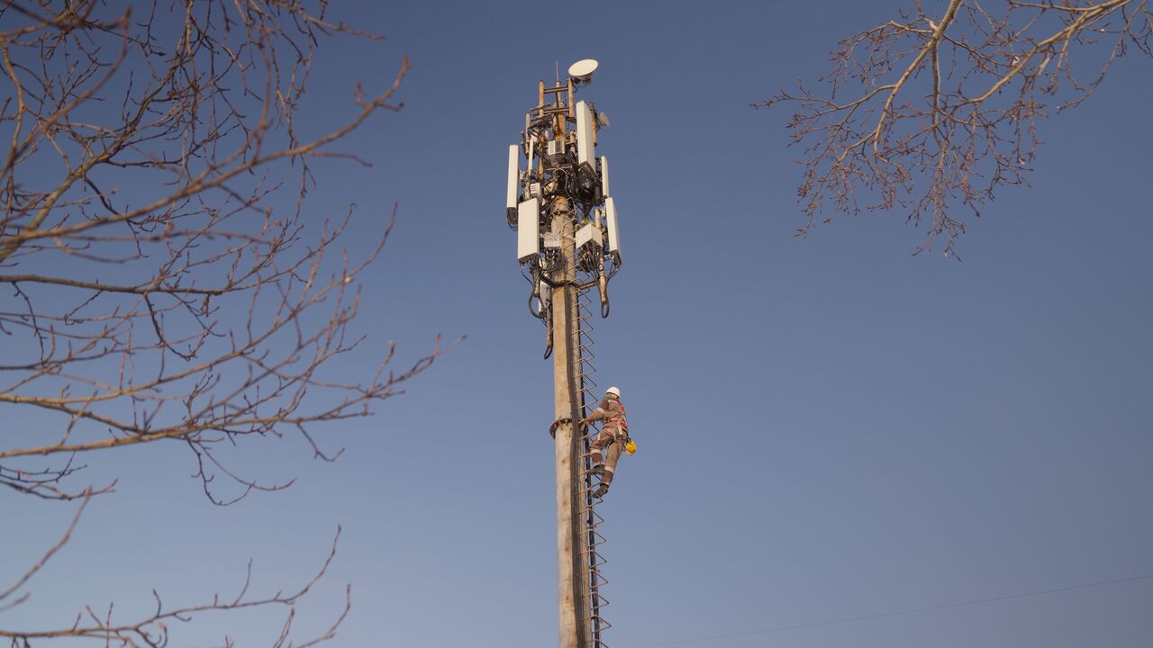 «Пилар» стал лидером башенного рынка по темпам роста и числу вышек – Telecom Daily «Пилар», коммерческая башенная компания в ГК оп...