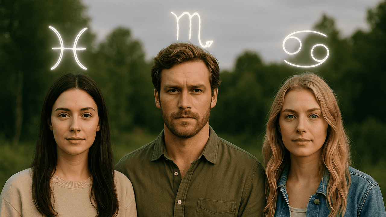 Эмоции как суперсила: как водные знаки зодиака управляют атмосферой в коллективе без единого слова Астролог Лилия Балтачева рассказывает, почему ...