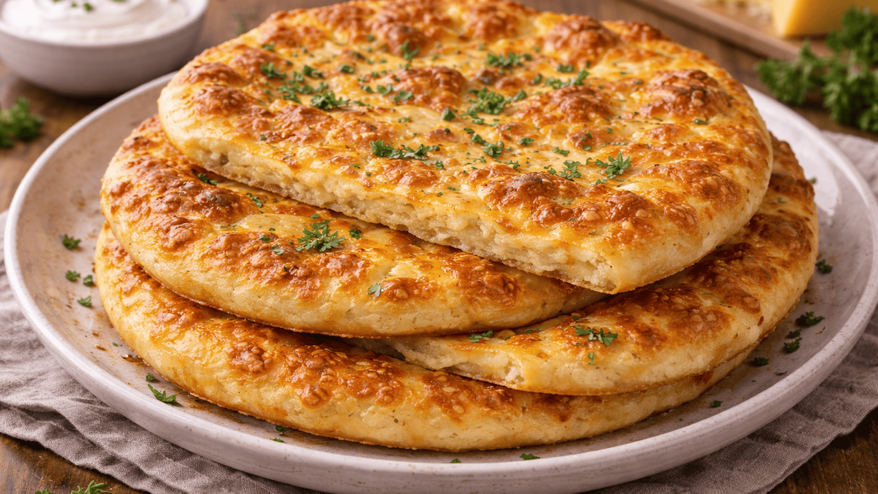 Иногда хочется хачапури — тягучего, сырного, с ...