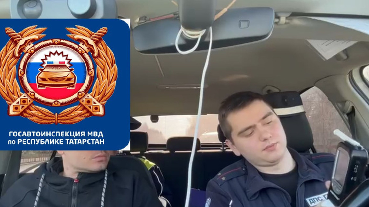 В Набережных Челнах сотрудники полиции задержал...