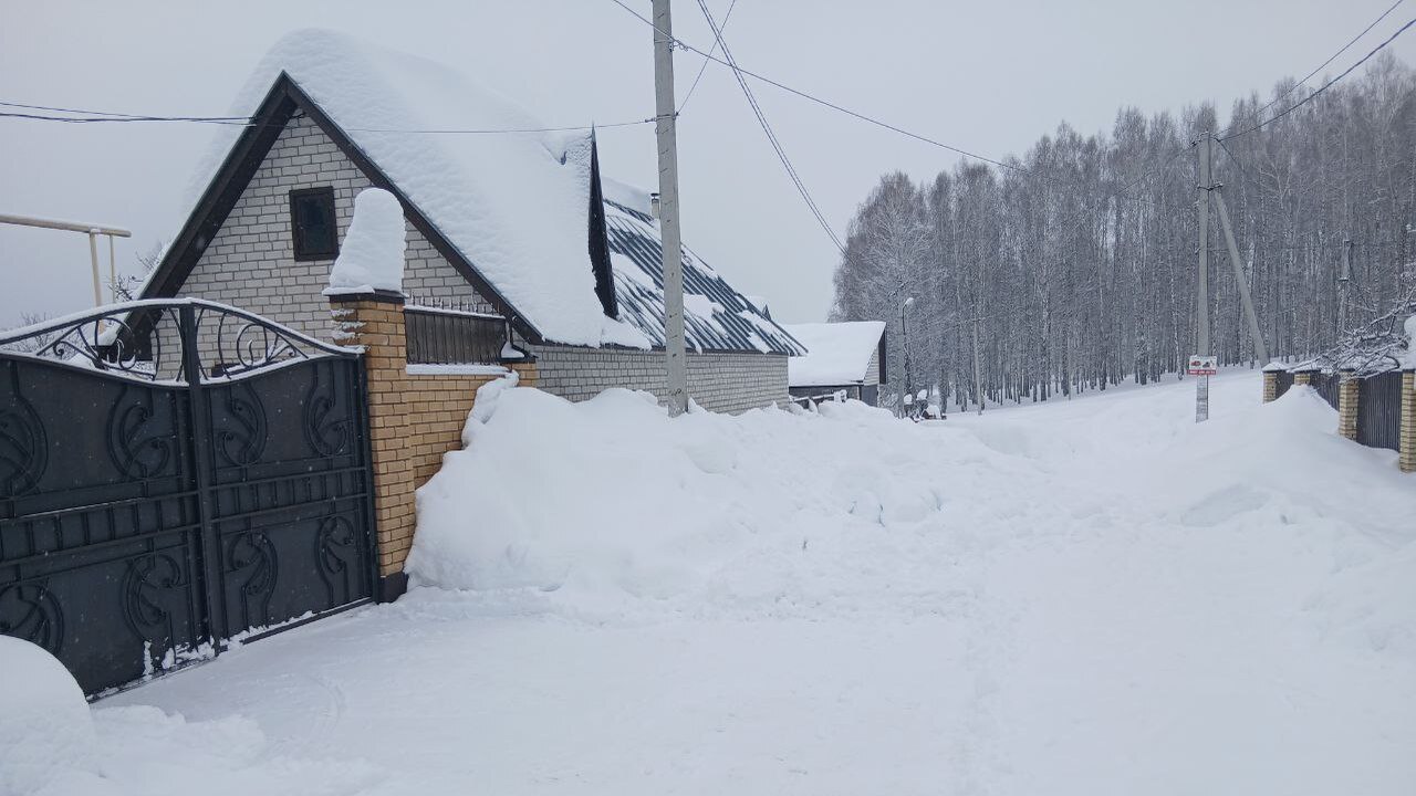 Жители села Семиозерка Высокогорского района Та...