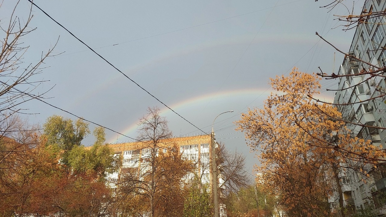 На завтра, 6 ноября, в Набережных Челнах синопт...