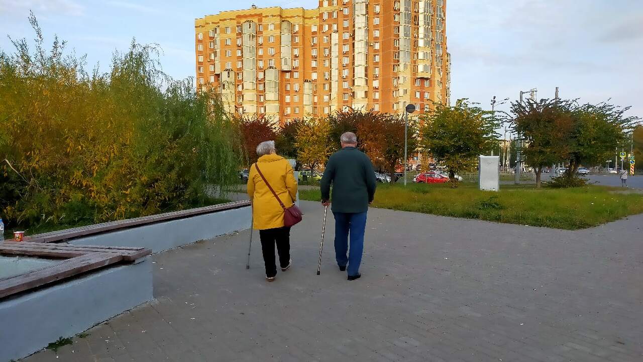 Пенсия давно перестала зависеть только от возра...