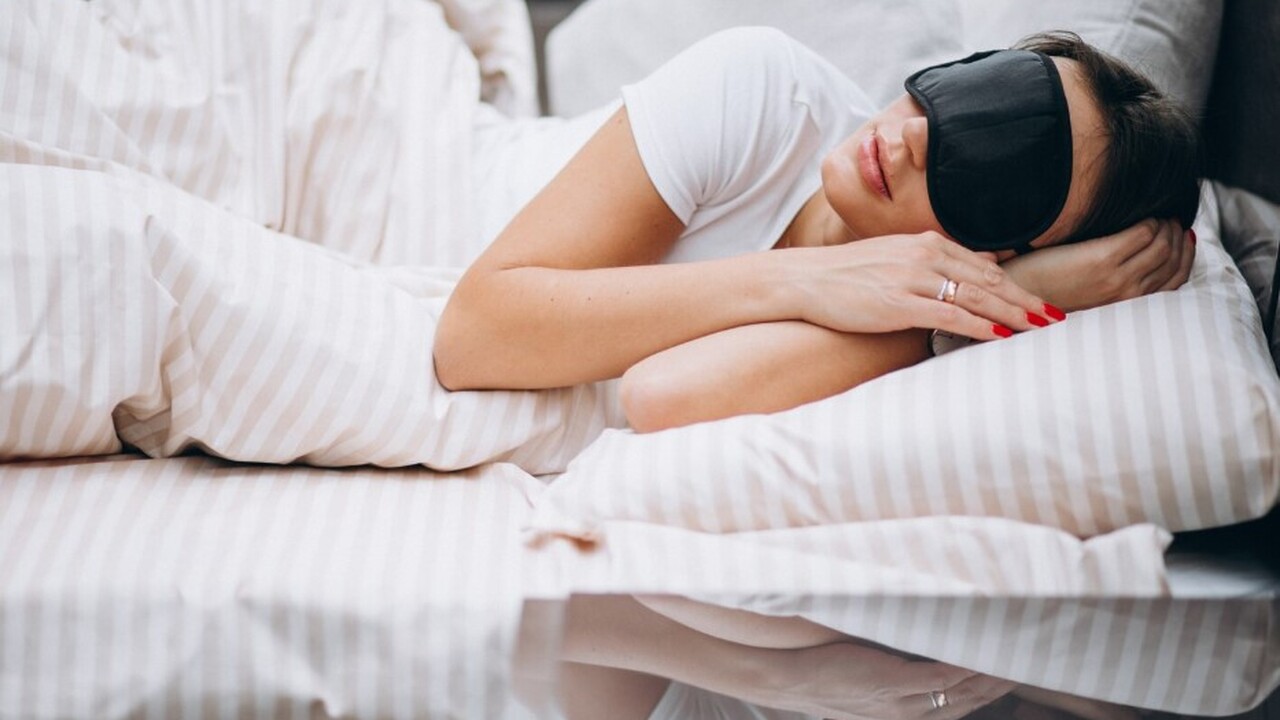 Качественный сон играет важную роль в гомеостаз...