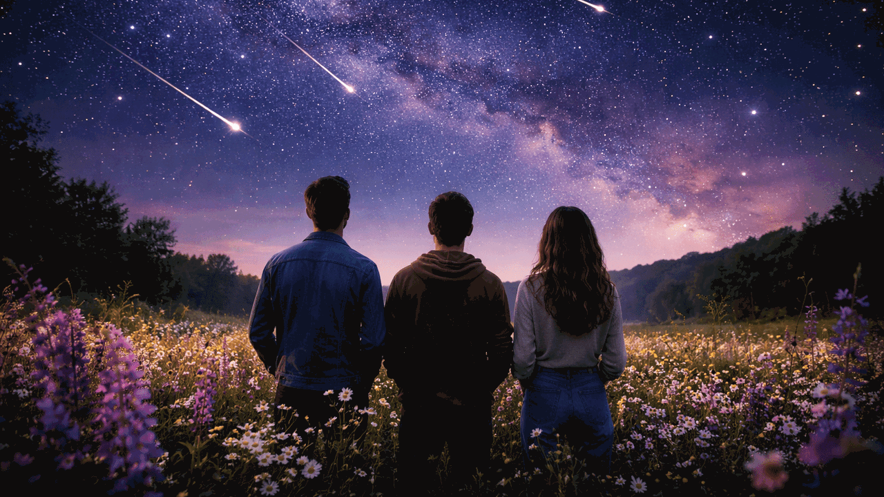 С 29 апреля 2026 года Марс и Сатурн формируют р...