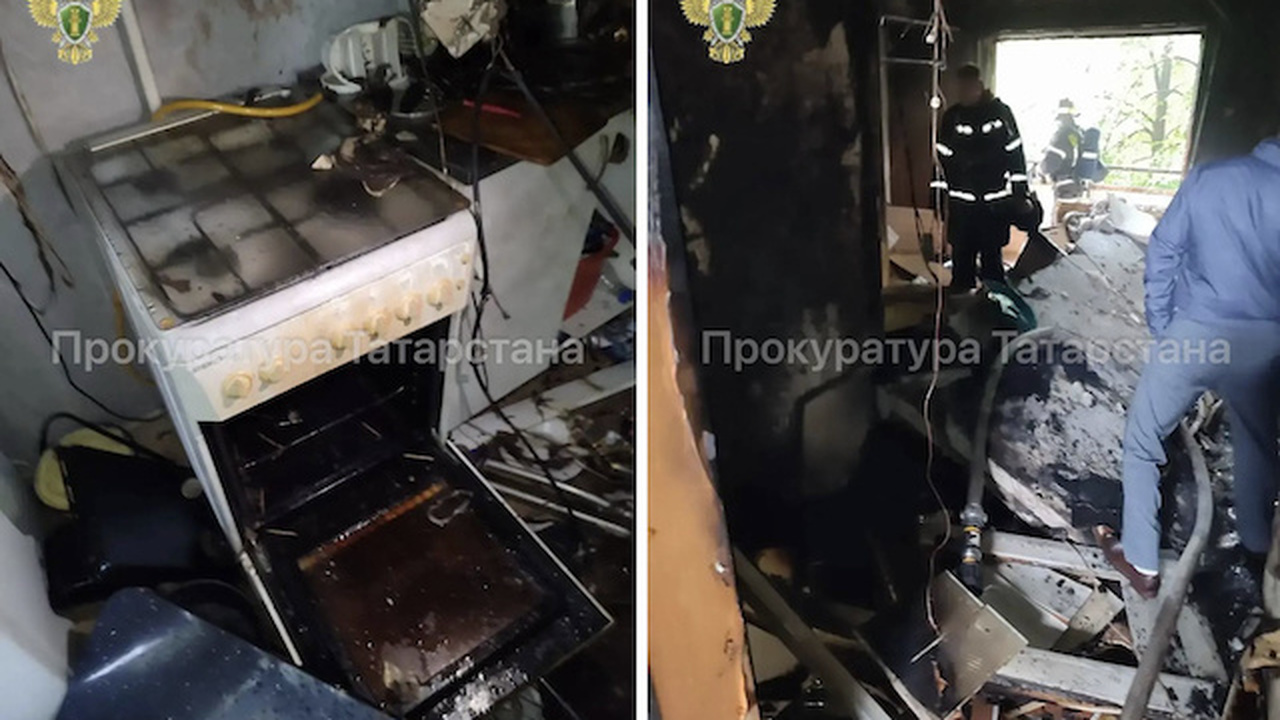 Двадцать восьмого июня в пятиэтажном доме одинн...