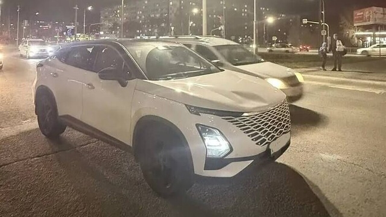 В Челнах водитель иномарки сбил ребенка на самокате В Набережных Челнах произошло ДТП с участием ре...