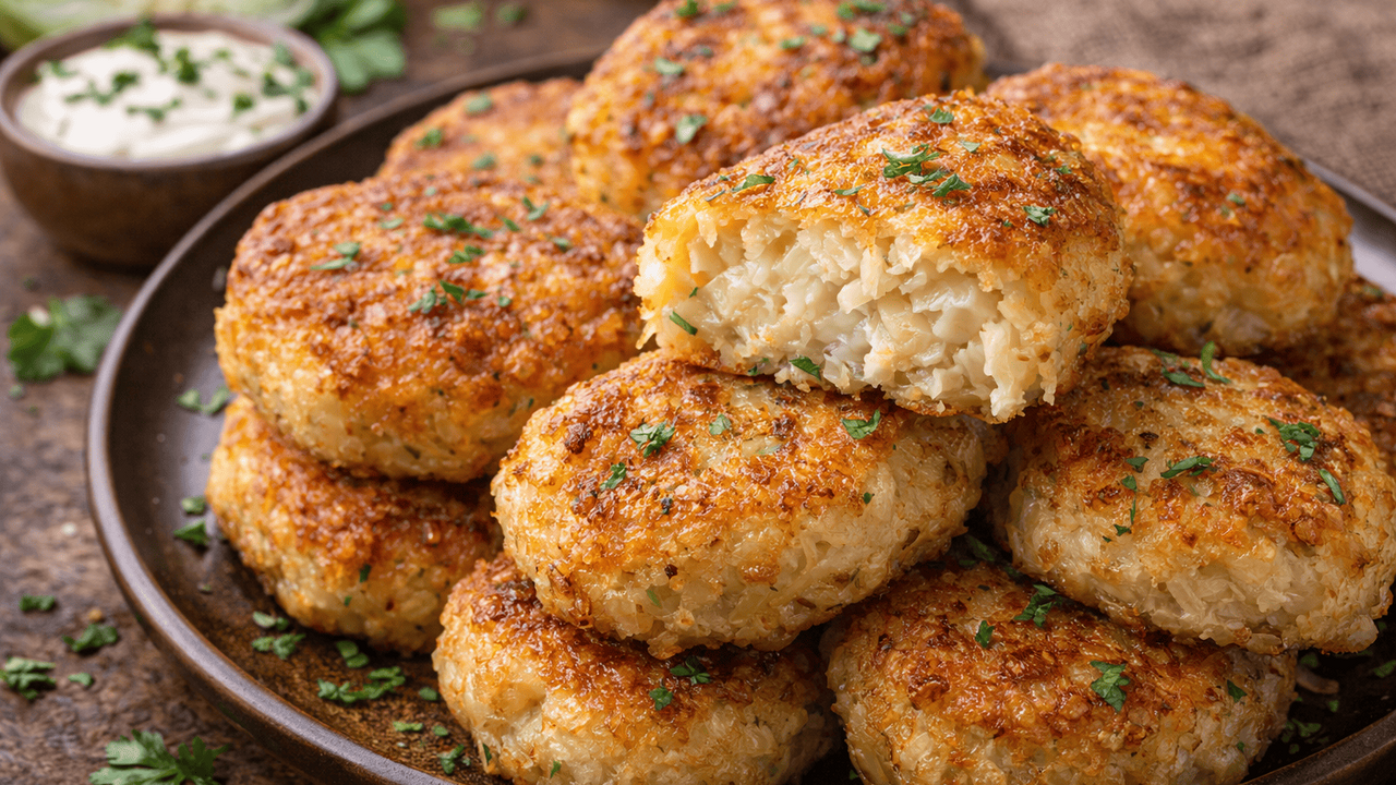 Капустные котлеты — тот редкий случай, когда «п...