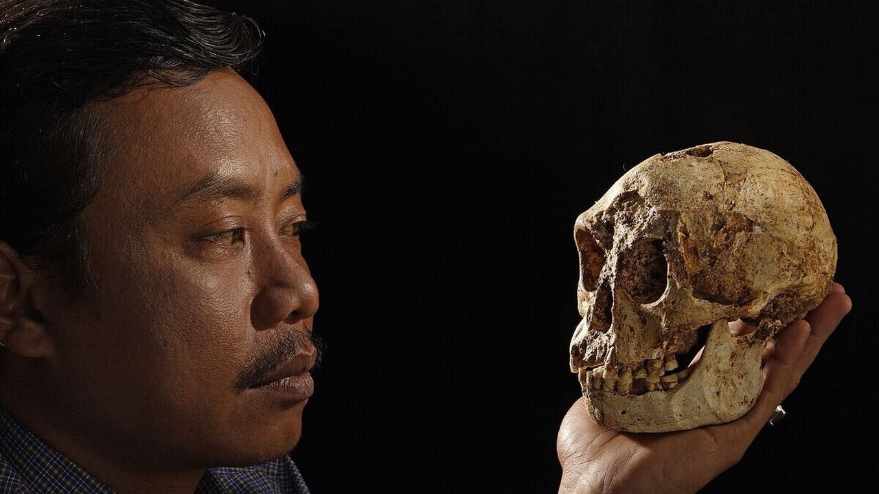 Долгое время рассказы о народе бо, который якоб...