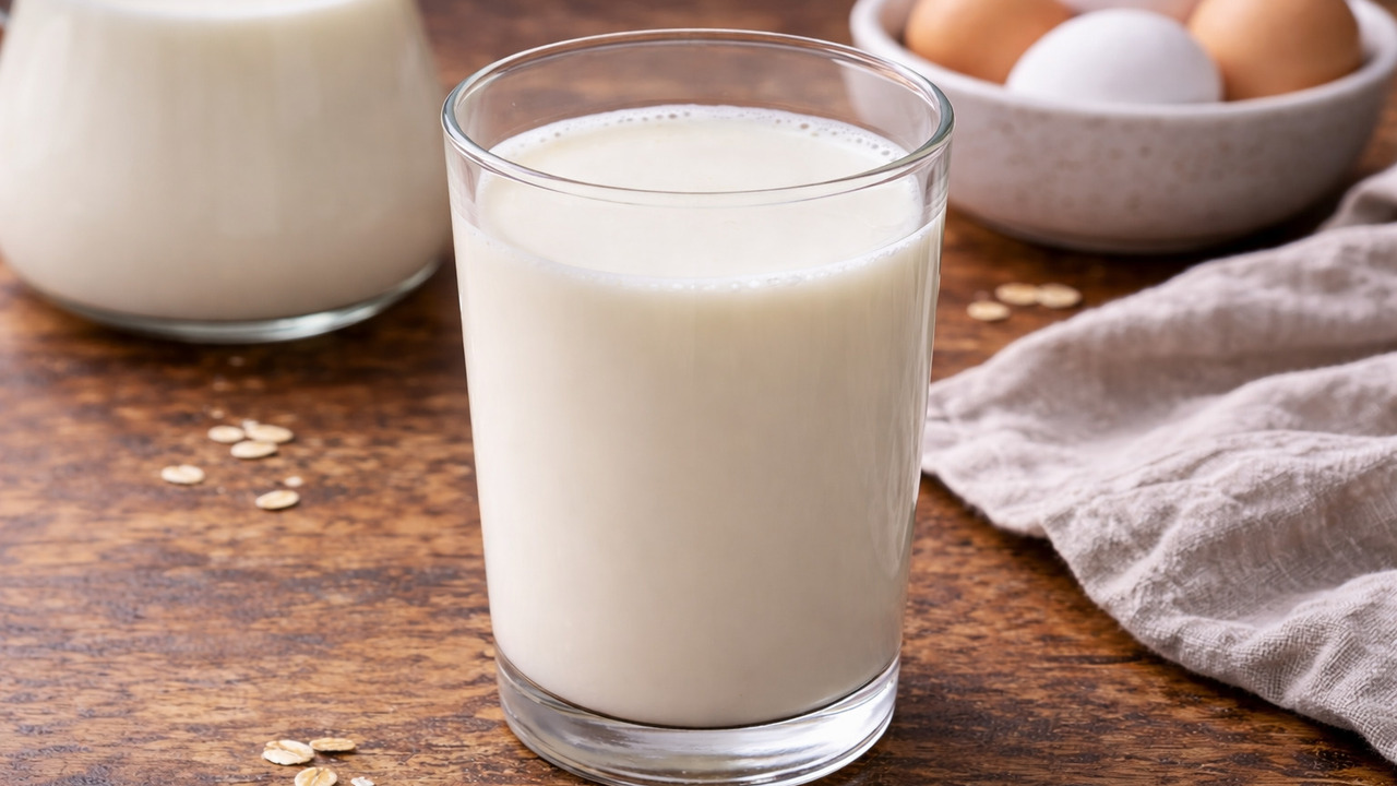 Учёные нашли простую привычку для защиты здоровья: как стакан молока в день снижает риск рака Всего один стакан молока в день может заметно с...