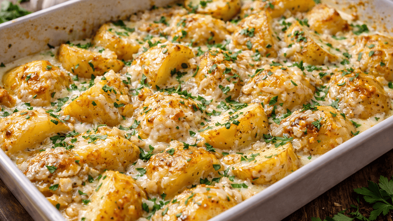 Когда хочется приготовить что-то простое, арома...