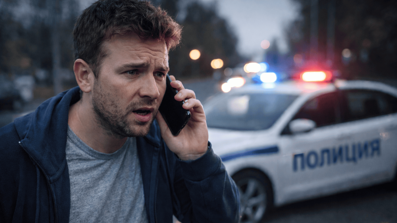 В Набережных Челнах местный житель публично пож...