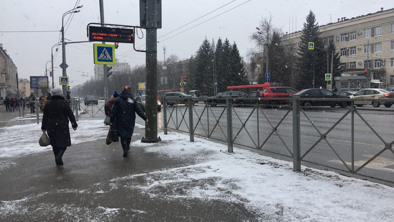 Жителей Москвы и Подмосковья в конце года ждёт ...