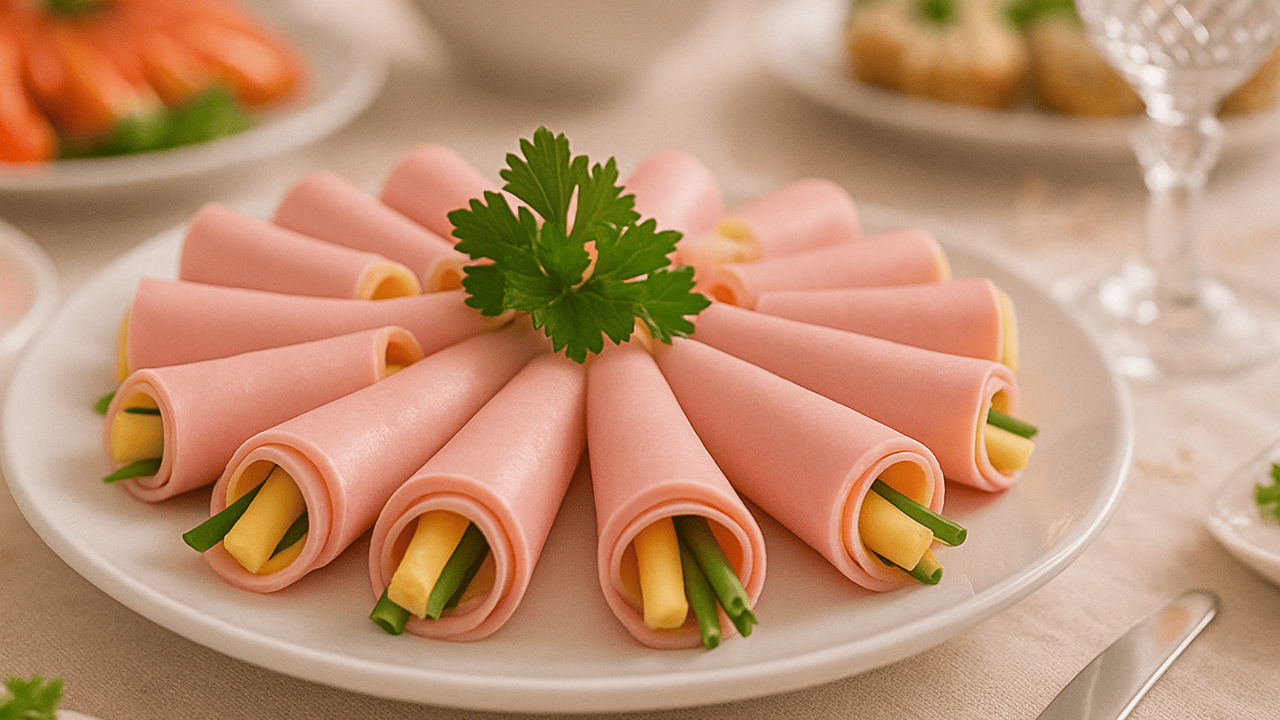 Тарталетки давно ушли со сцены, уступив место з...