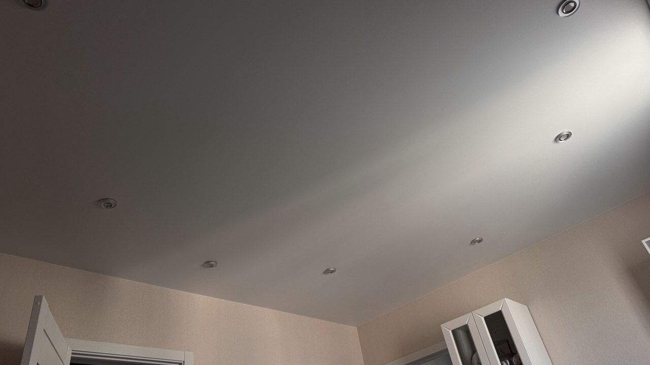 Натяжные потолки когда-то были вершиной «евроре...