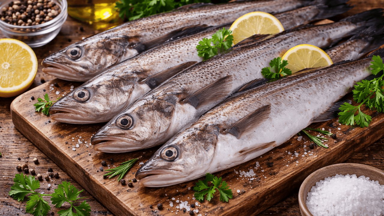 В Роскачестве назвали самую недооцененную рыбу: дешевый продукт, который оказался полезнее дорогих деликатесов Роскачество назвало самую недооценённую рыбу: в...