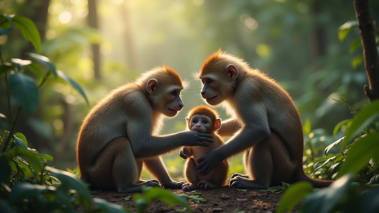 Учёные установили, что шимпанзе умеют оценивать...