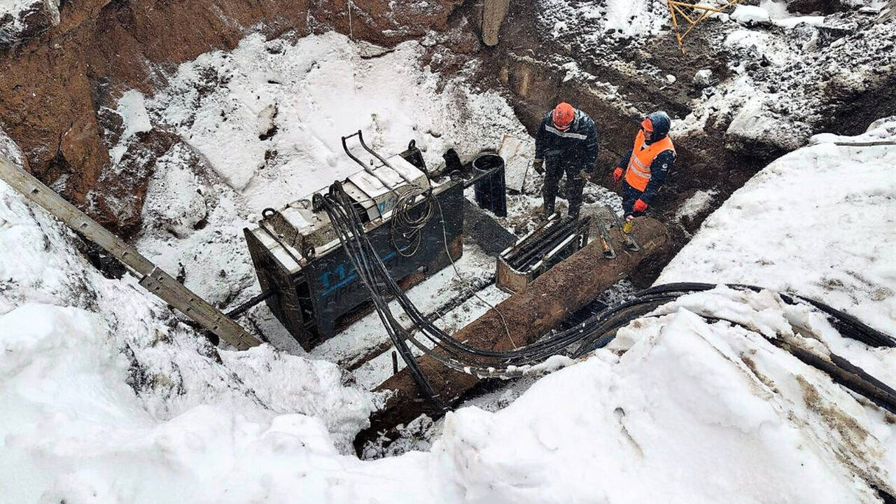 На проспекте Яшьлек обновляют сети канализации: износ превысил 85% В Набережных Челнах начался капитальный ремонт ...