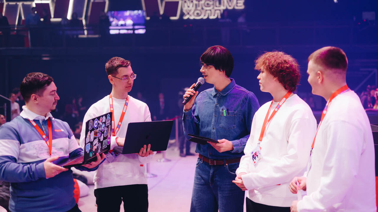 Программисты из Татарстана стали бронзовым призером всероссийского ИТ-чемпионата МТС МТС, цифровая экосистема, и ее дочерняя компани...