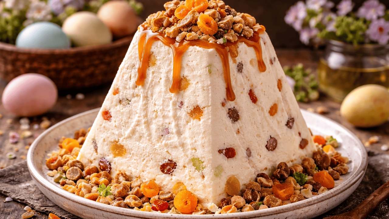 Пасха всё ближе, а значит, в домах уже начинают...