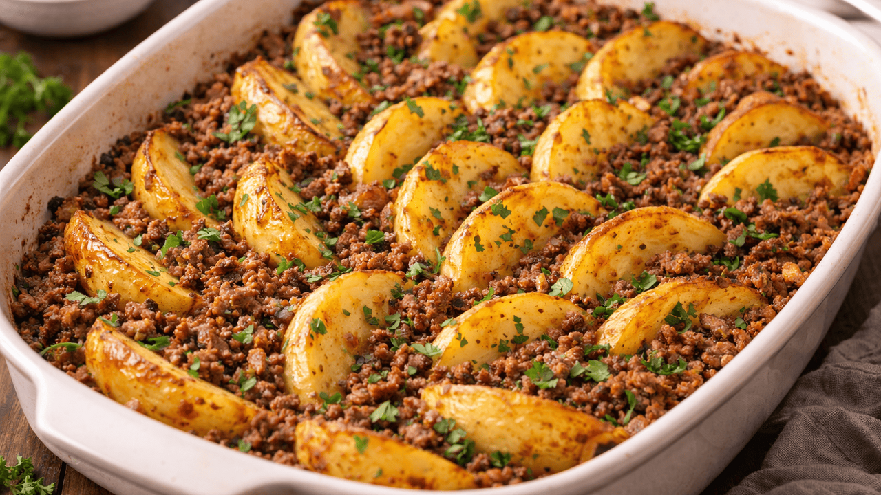 Когда времени на готовку почти нет, а хочется г...