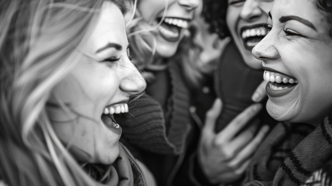 Как регулярный смех помогает сердцу и снижает риск инфаркта Смех оказывает положительное воздействие на сер...