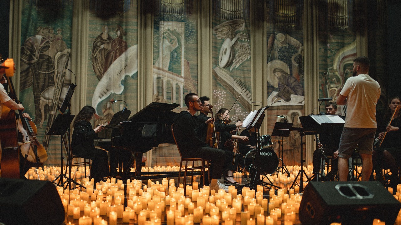  Оркестр MUSE выступит 13 сентября в КЗ им. Сар...