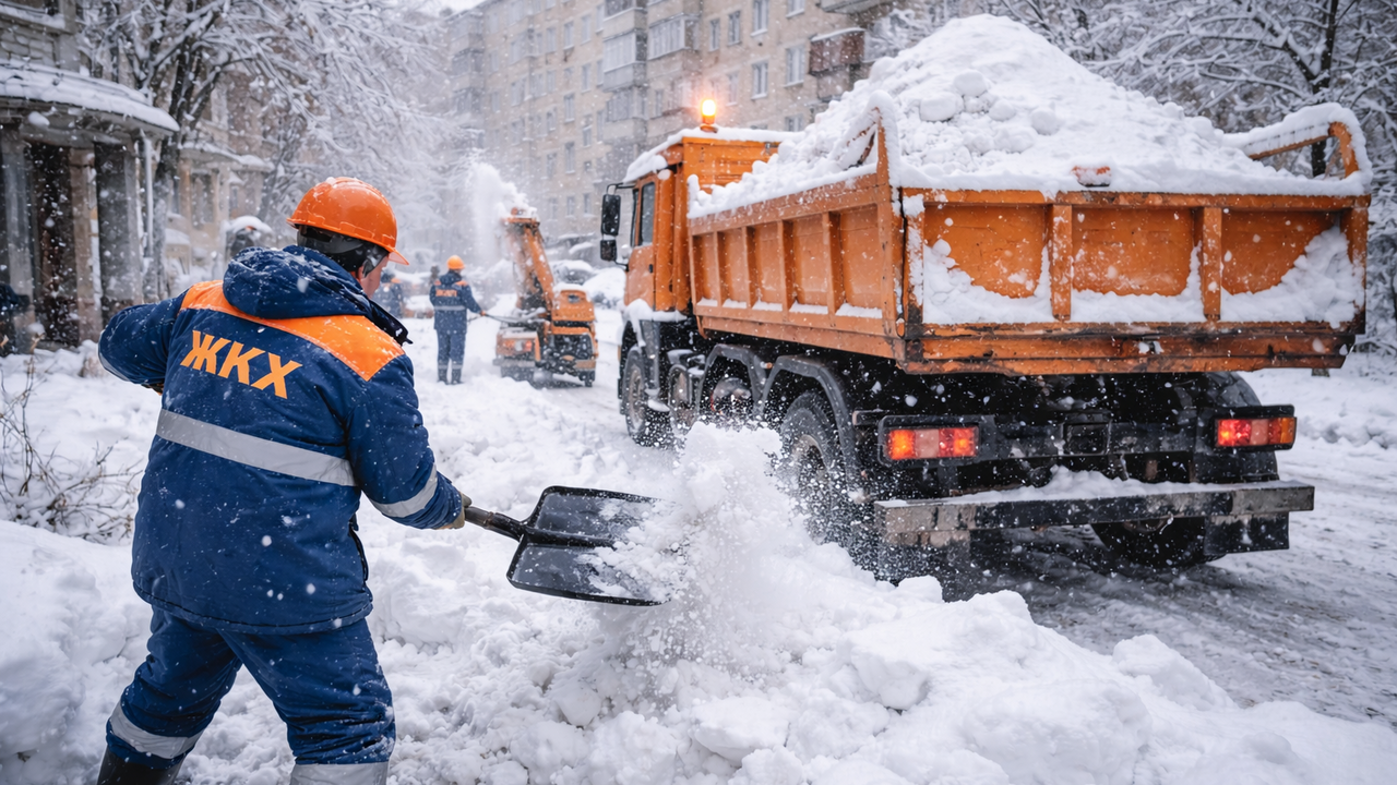 Татарстанцы поставили свои оценки управляющим компаниям В январе 2026 года жители Татарстана более пяти...