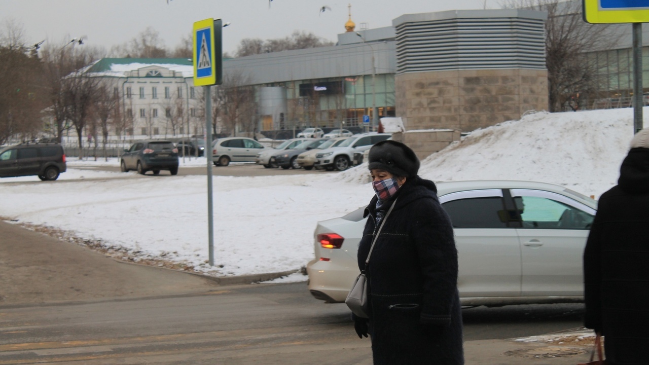 В Набережных Челнах разворачивается запутанная ...