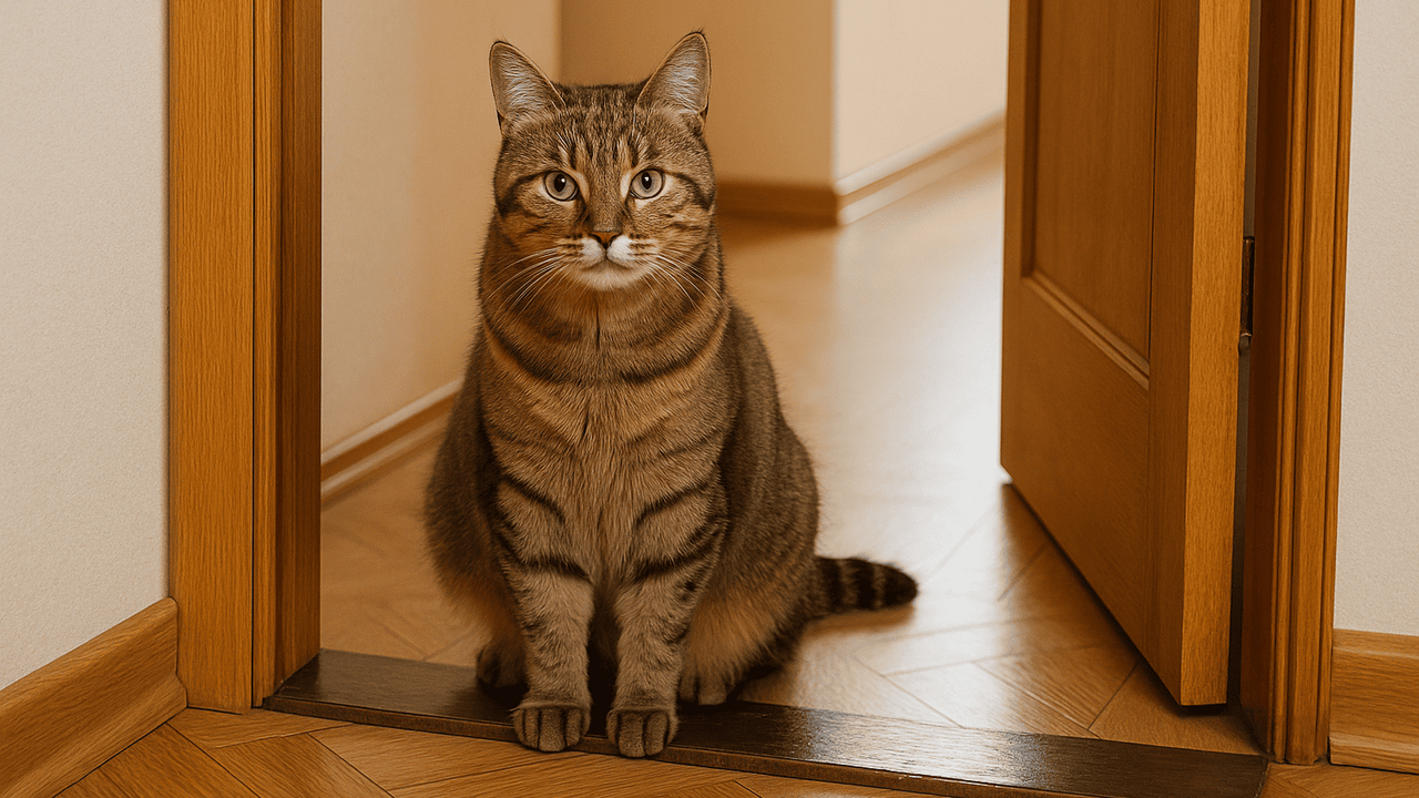 Кошки часто кажутся существами, которые гуляют ...