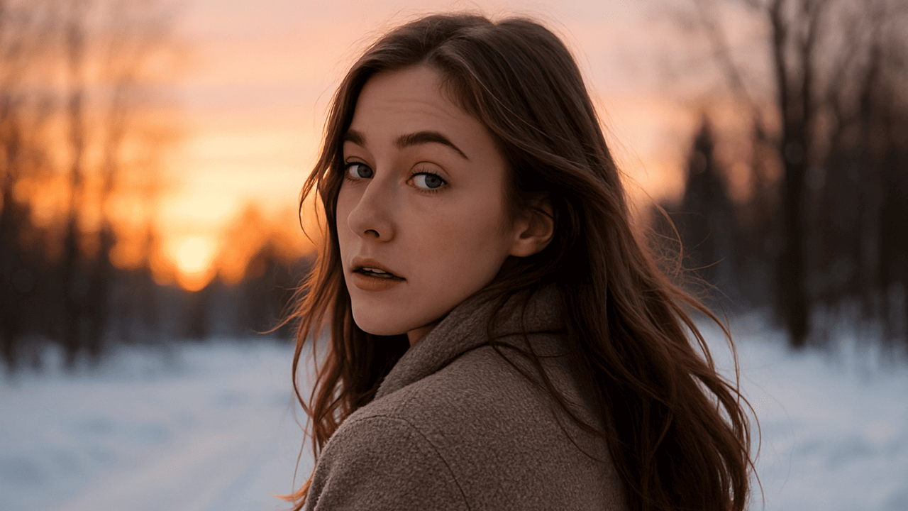 Есть люди, которые выглядят предельно открытыми...