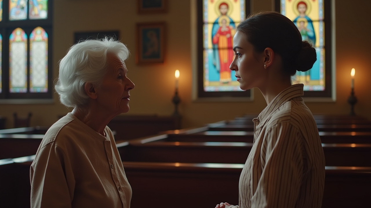 В Русской православной церкви напомнили, как лу...