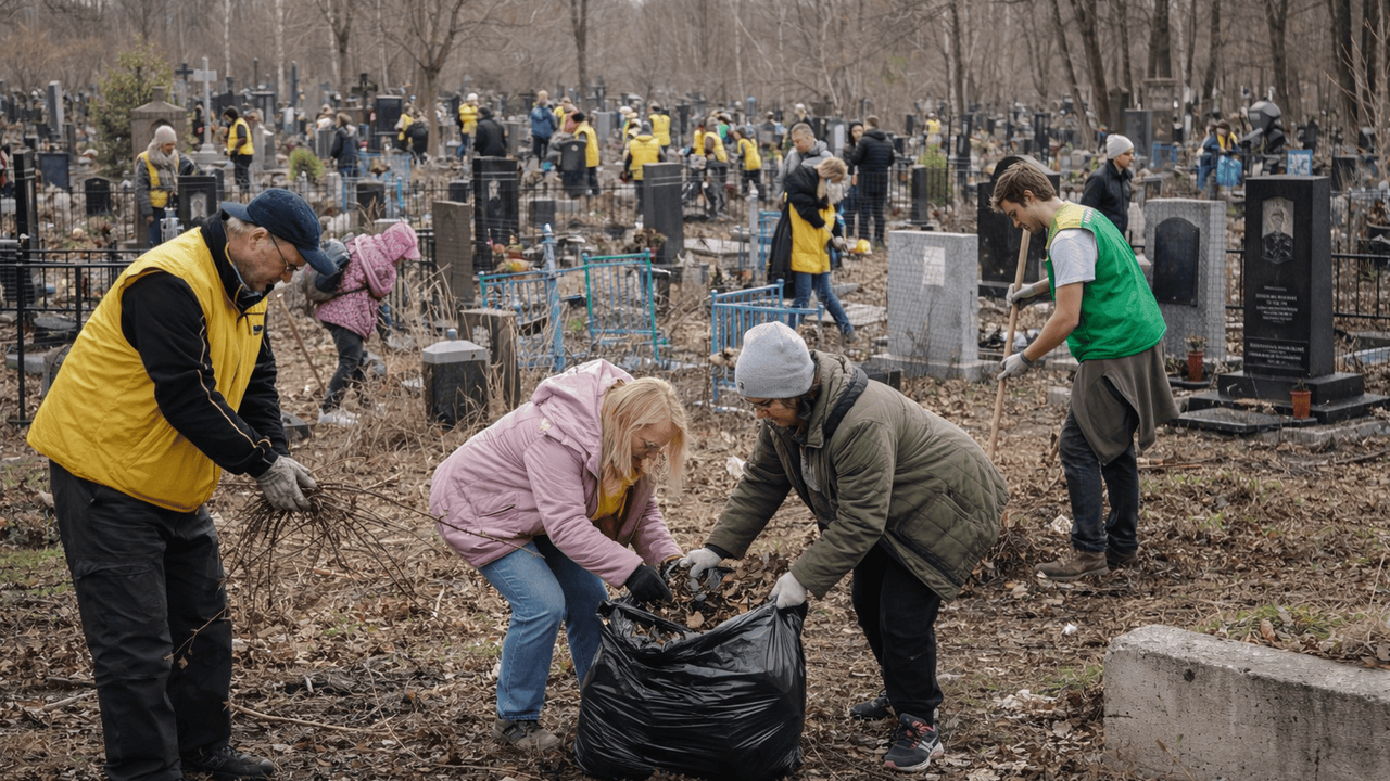 В Набережных Челнах 25 апреля проведут общегоро...