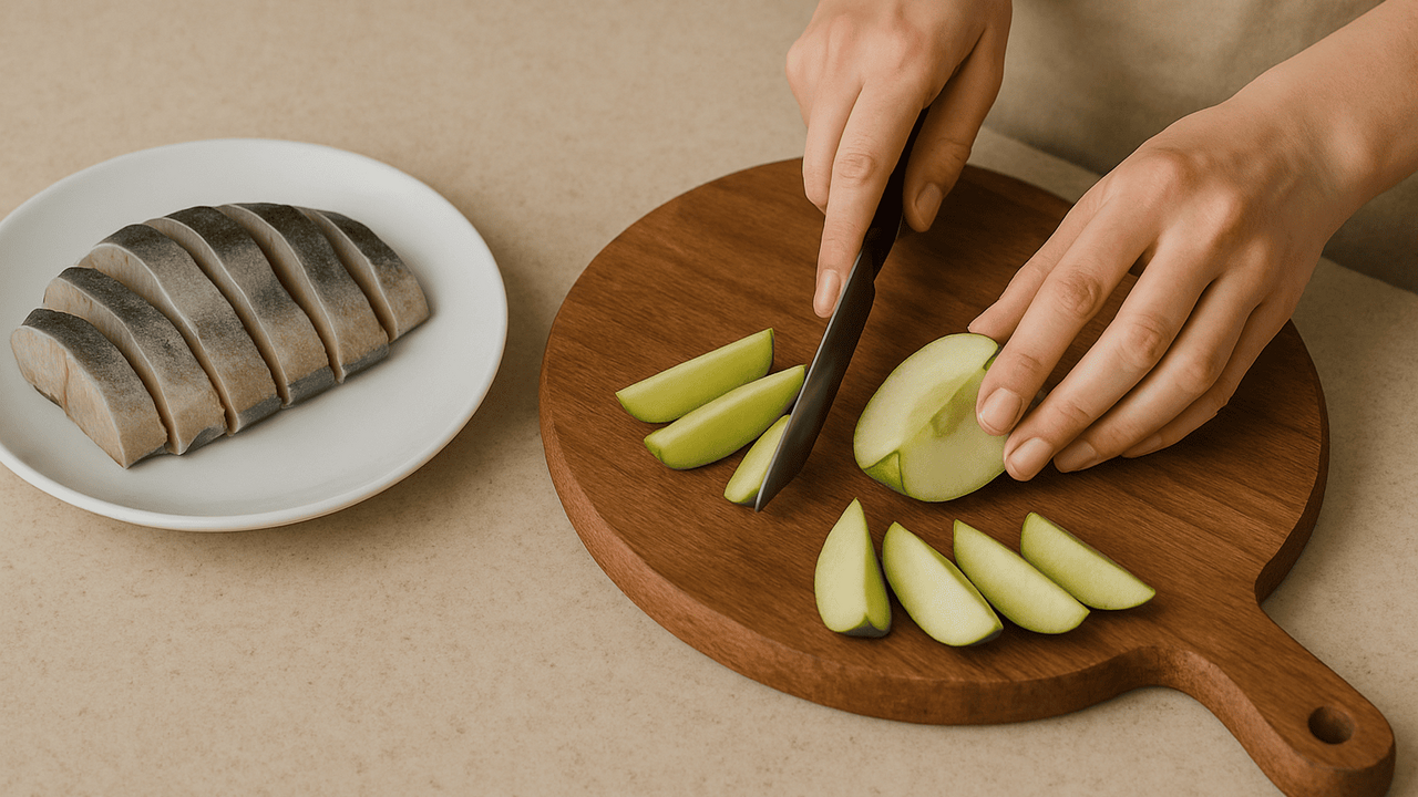 Этот необычный салат умеет сбивать с толку даже...