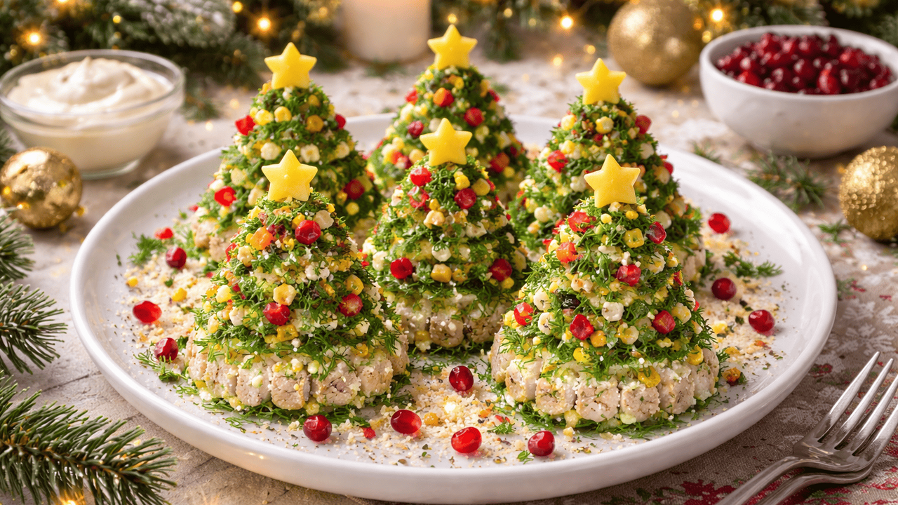 Ищете эффектную закуску, которая заменит привыч...