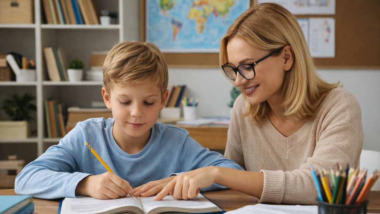 Дополнительные занятия с репетиторами становятс...