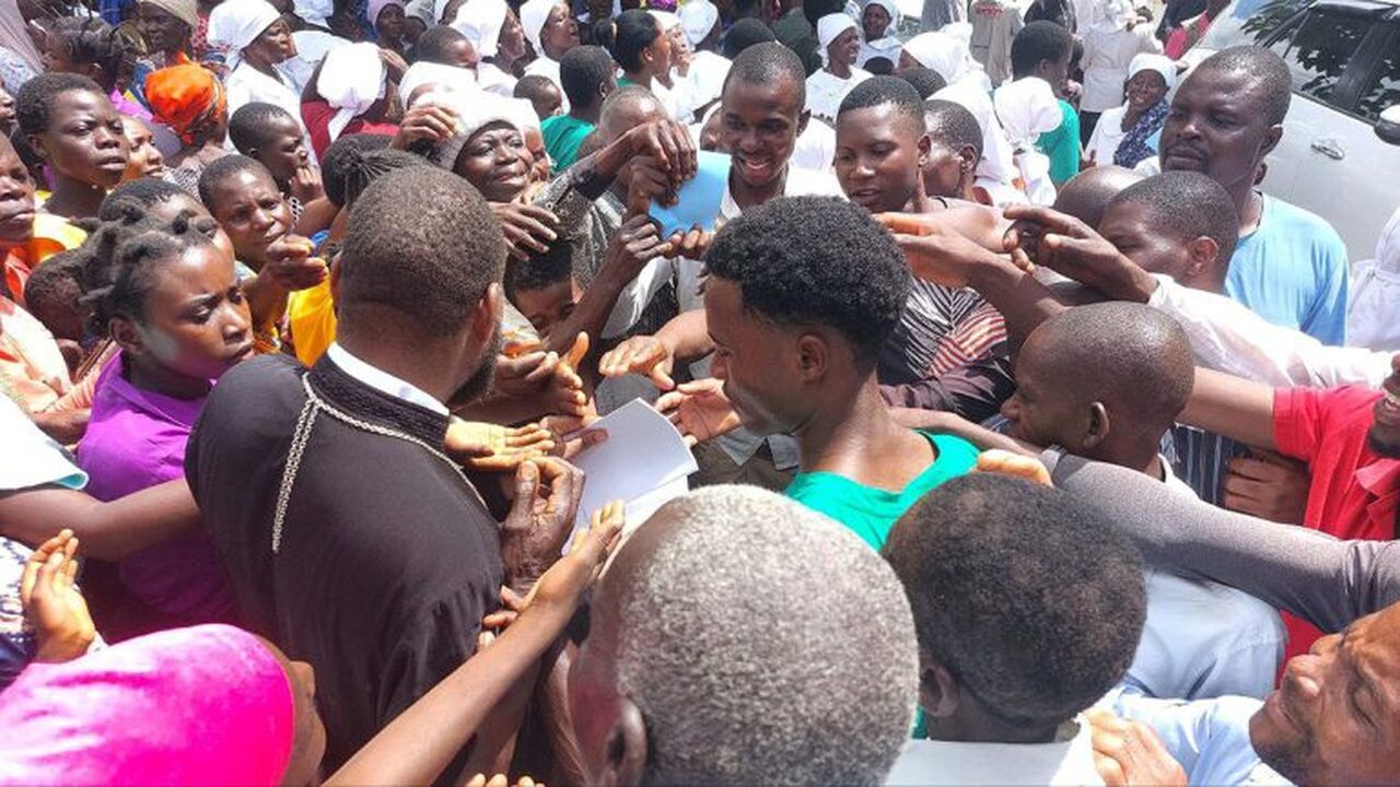 В Патриаршем экзархате Африки подготовили и изд...