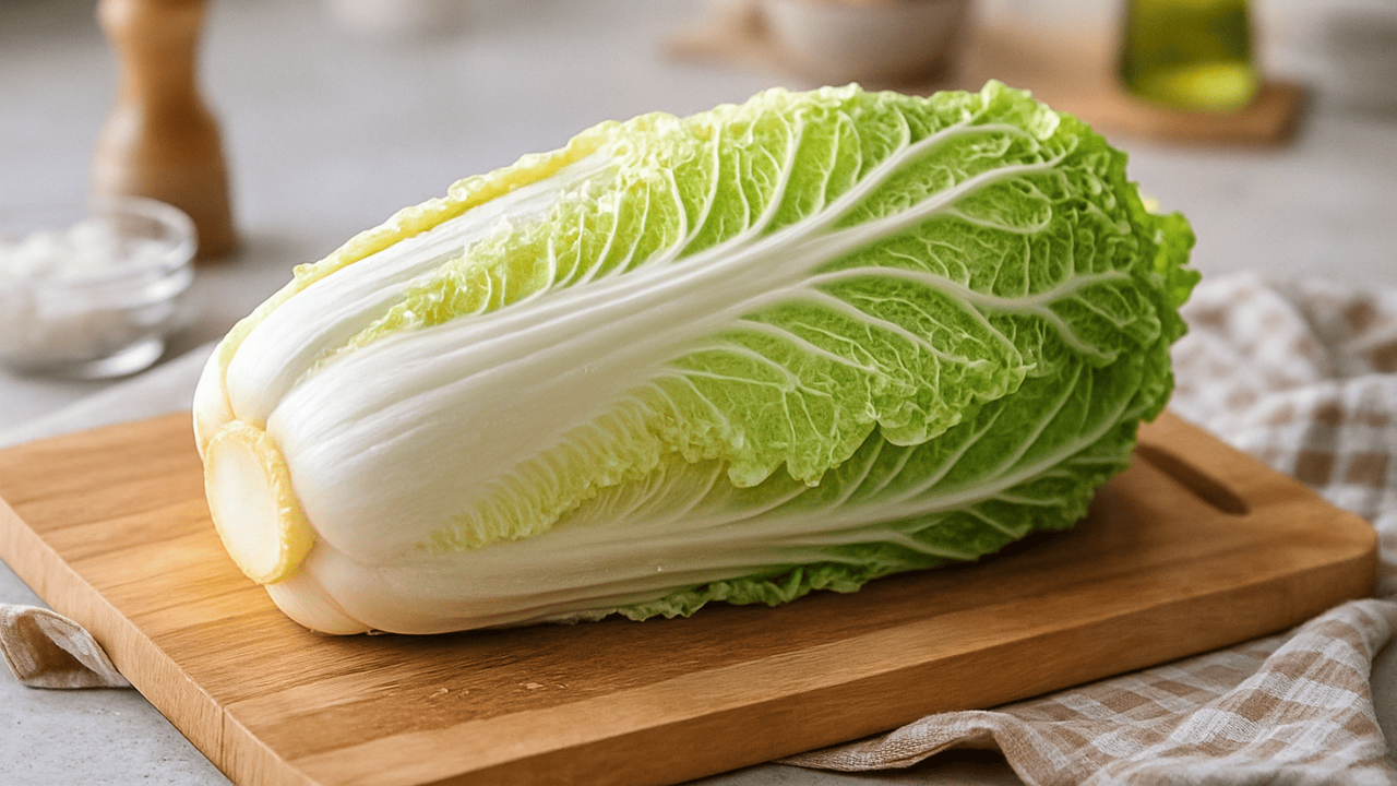 Экспериментирую с пекинской капустой по-новому: салат с йогуртом и фруктами становится главным за столом До Нового 2026 года остаётся совсем немного вре...