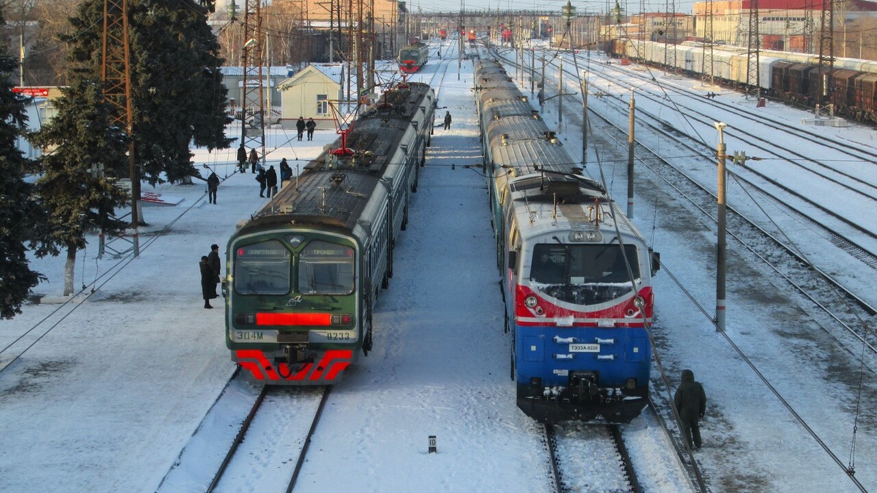 Железнодорожные компании внедряют ряд инновацио...