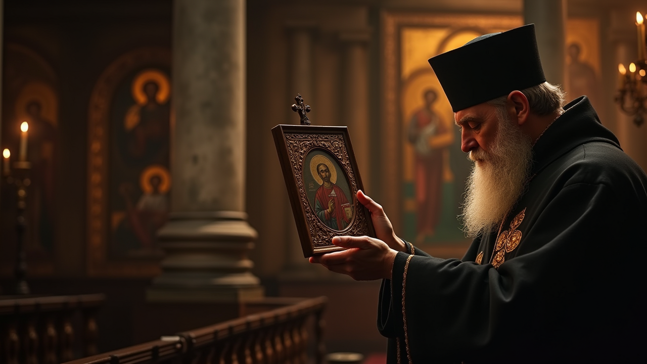 Подписано соглашение о совете по этике ИИ при участии религий России В храме Христа Спасителя подписали соглашение о...