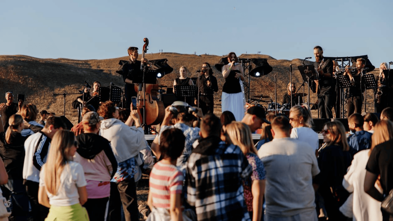 В Оренбургской области завершился фестиваль «Му...