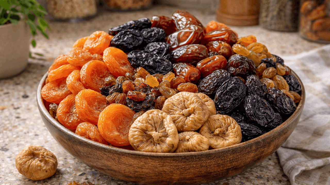 Этот сухофрукт недооценивали годами: теперь его называют самым полезным и ставят выше кураги и изюма Сушеный инжир все чаще называют главным фаворит...